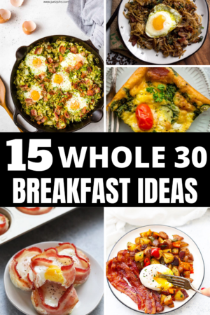 15 Easy Whole30 Breakfast Recipes To Kickstart Your Morning   Juelzjohn