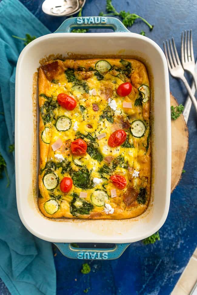 whole30 breakfasts