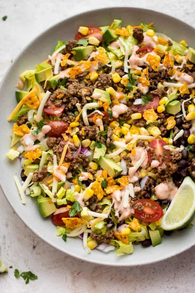 17 whole30 salad recipes that are healthy and super satisfying - juelzjohn