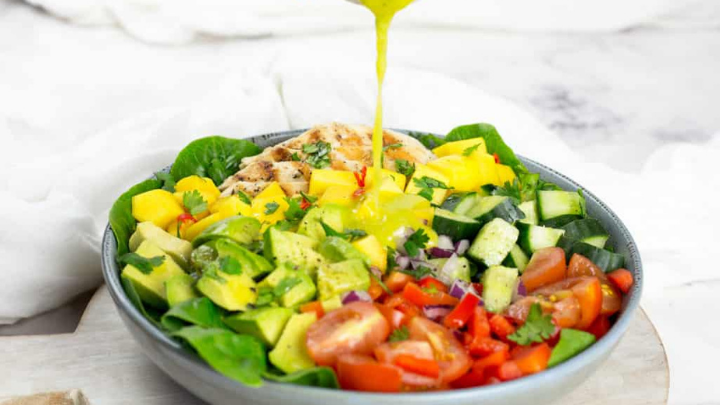 17 whole30 salad recipes that are healthy and super satisfying