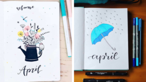 april bujos