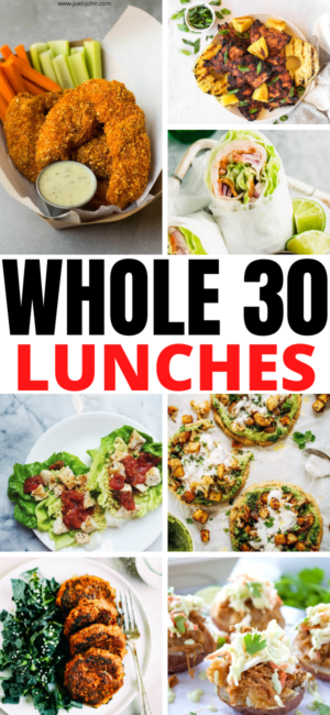 19 Best whole30 lunch ideas so good to resist - juelzjohn