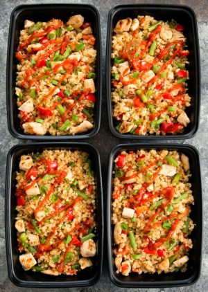 keto meal prep ideas