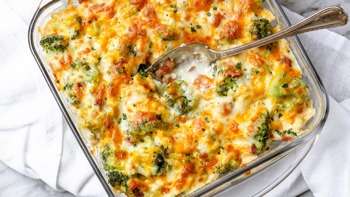 19 Best casserole recipes perfect for holidays & easy family meals
