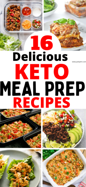The best keto meal prep ideas you’ll want to try. - juelzjohn