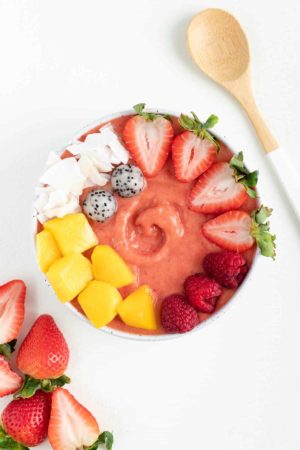 smoothie bowl recipes