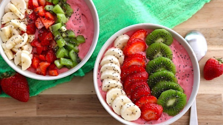 17 Best smoothie bowl recipes that’ll keep you full for long