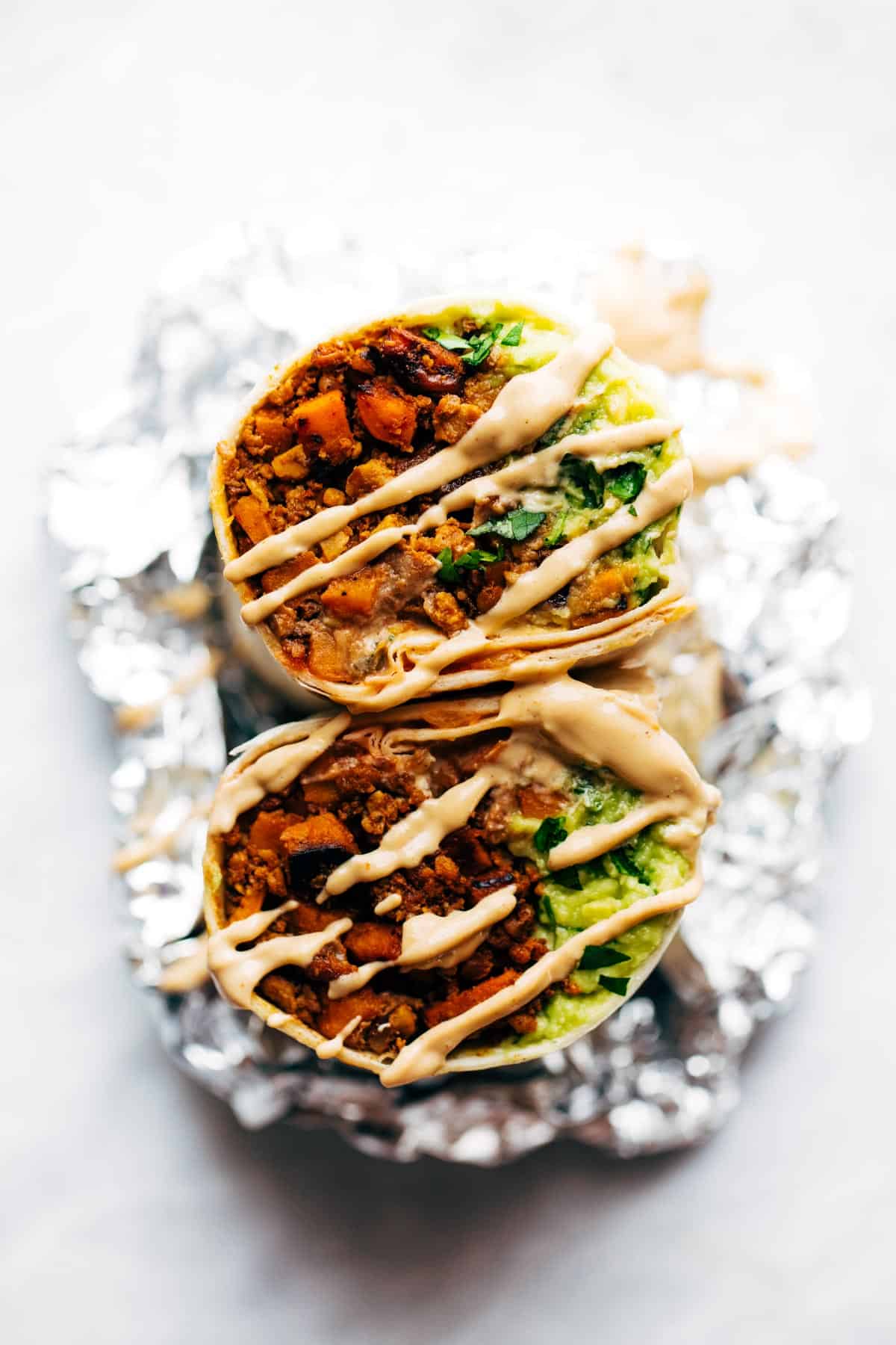 vegan burrito recipes
