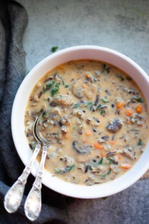 healthy soup recipes