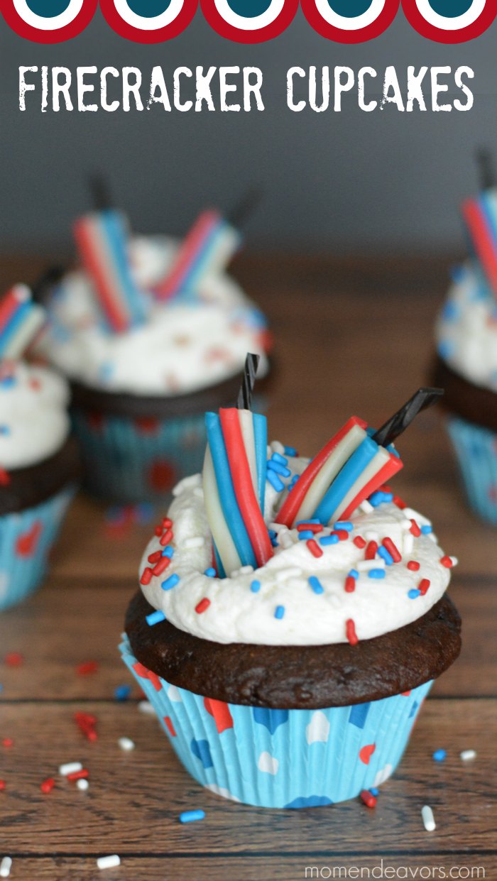 4th of july cupcake ideas