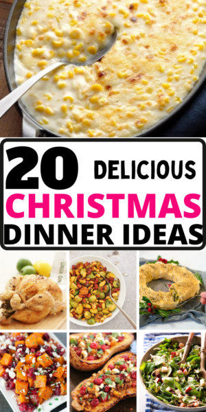 20 Christmas dinner recipes guaranteed to bring cheer to your dinner ...