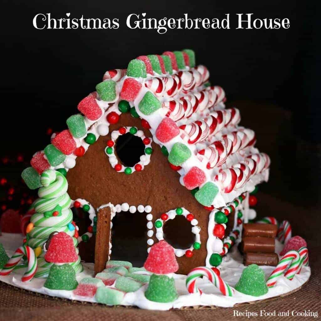 gingerbread house ideas