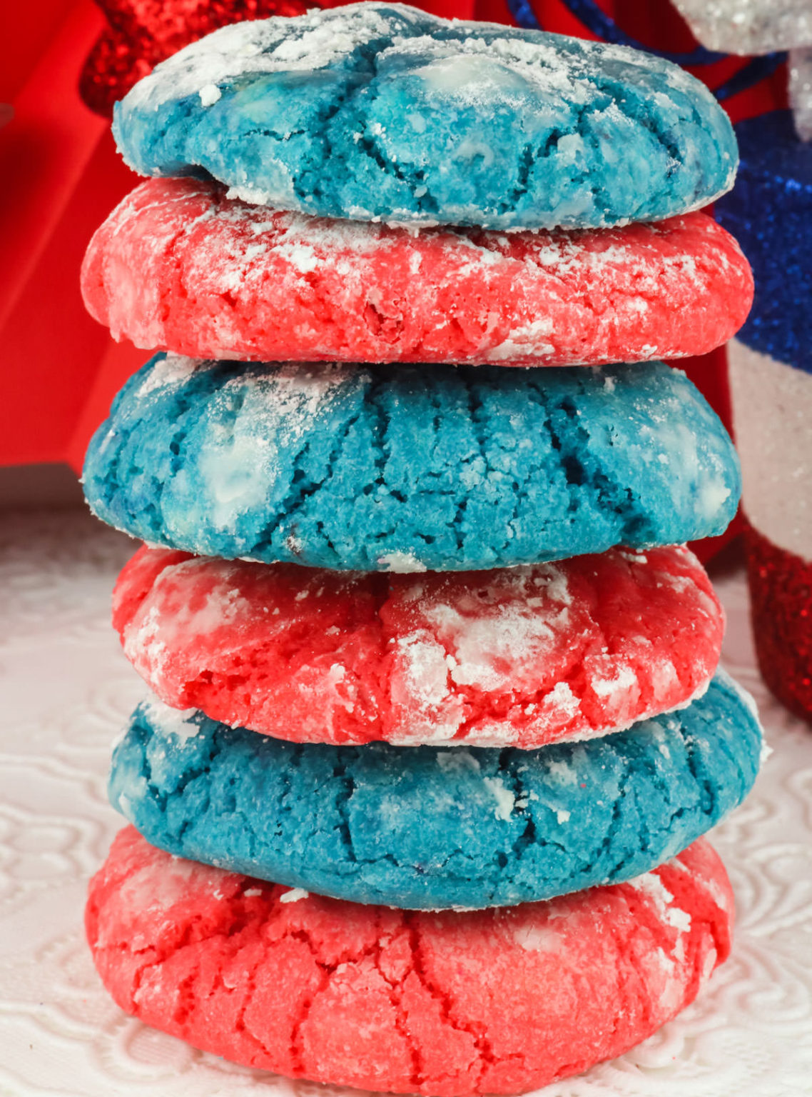 4th of July Cookies for Everyone!