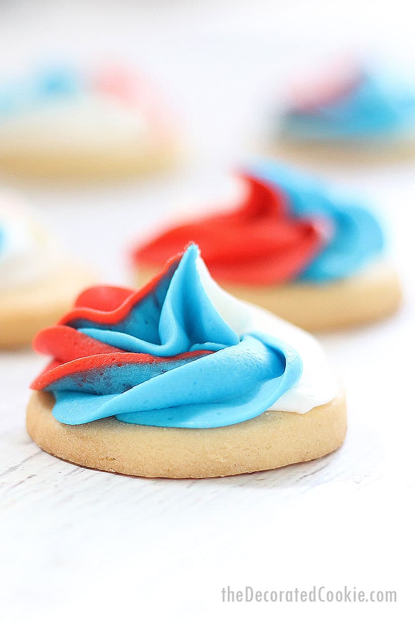 patriotic cookies