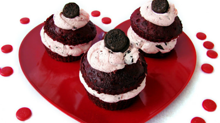 20 Delicious Valentines day cupcakes that everyone will love