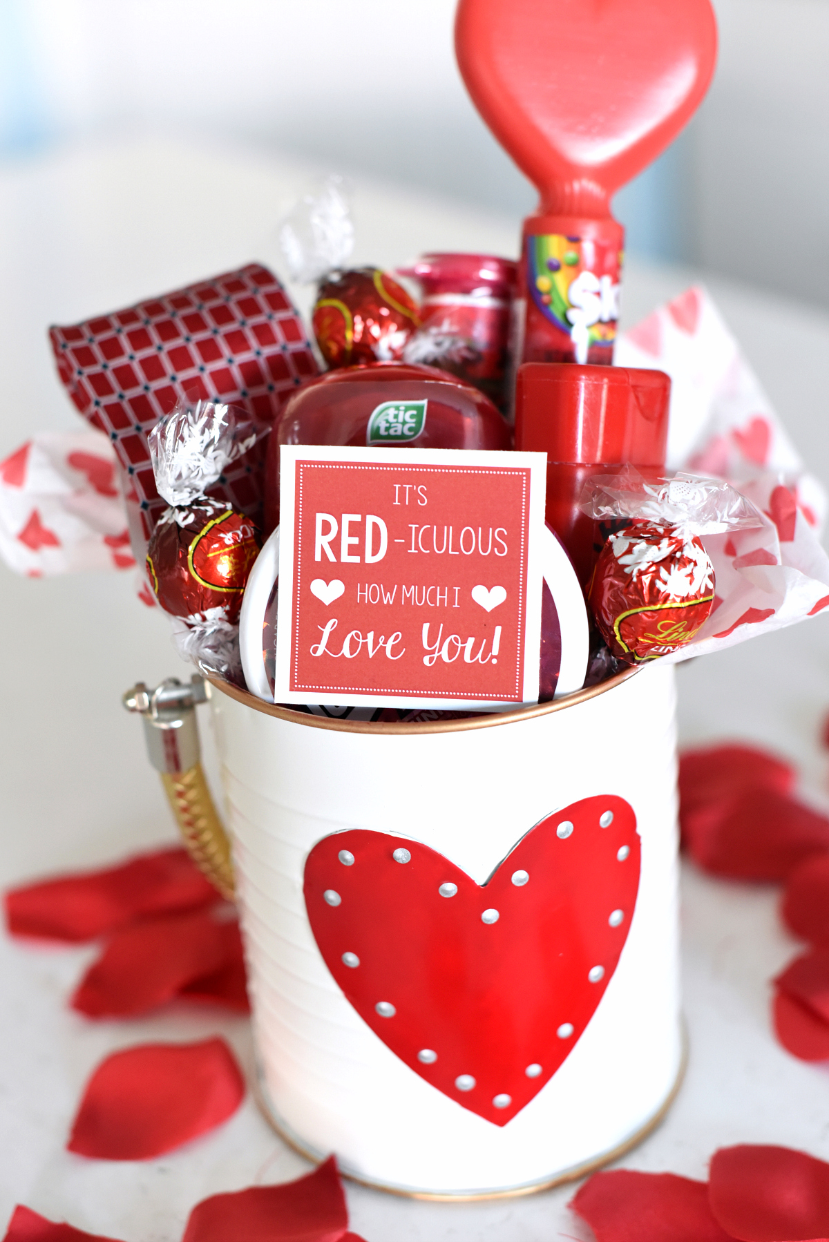 Valentine's day gift basket ideas you will actually love juelzjohn