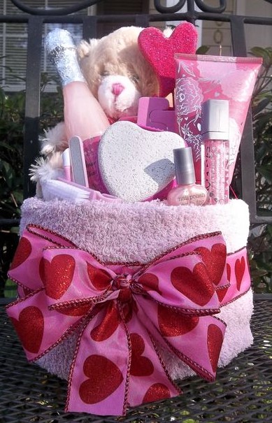 valentines day gift baskets