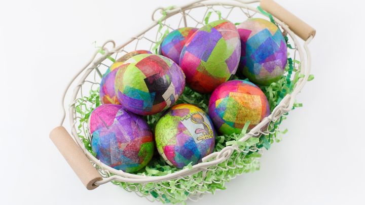 Creative Easter egg decorating ideas worth trying