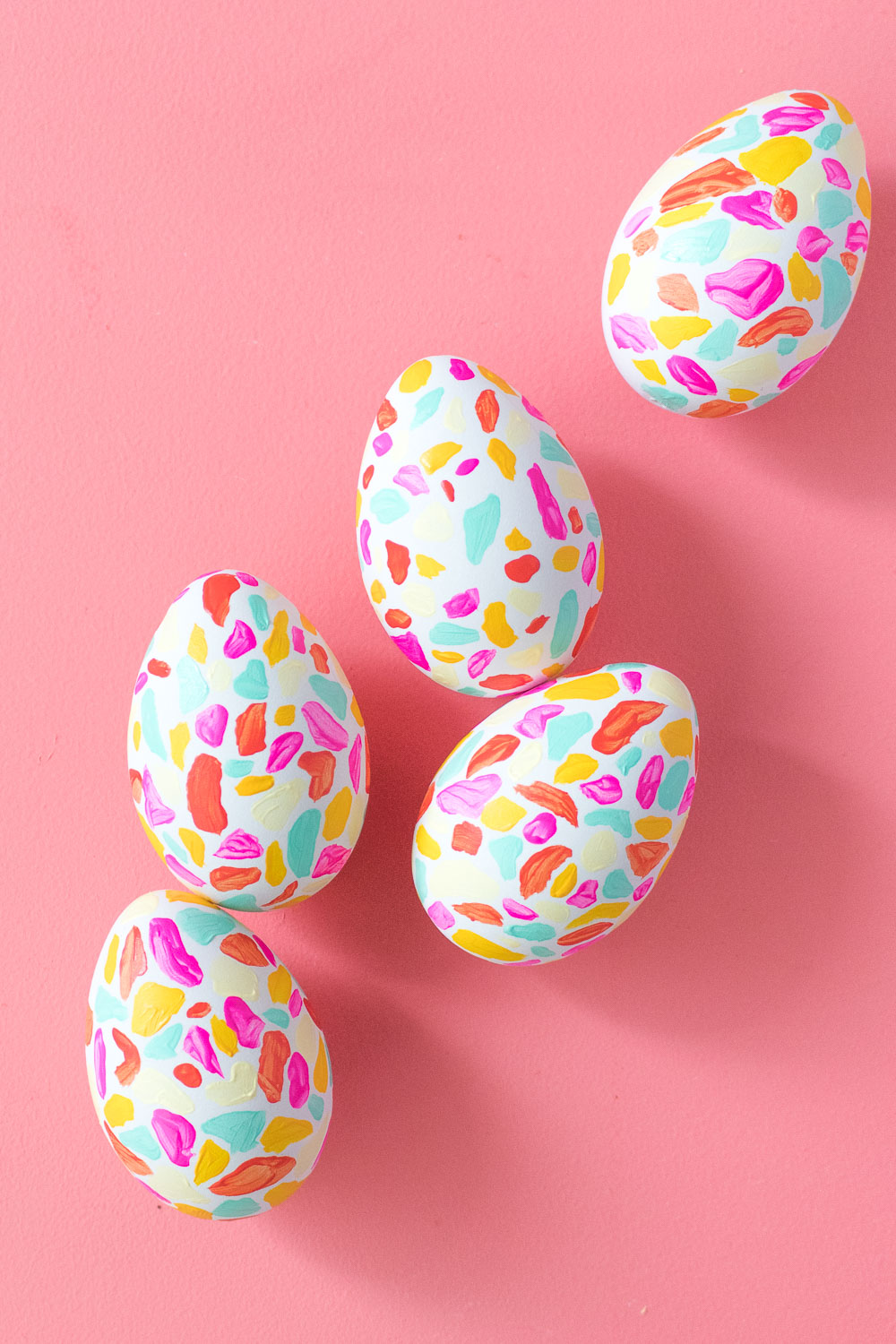 Easter eggs decorating ideas