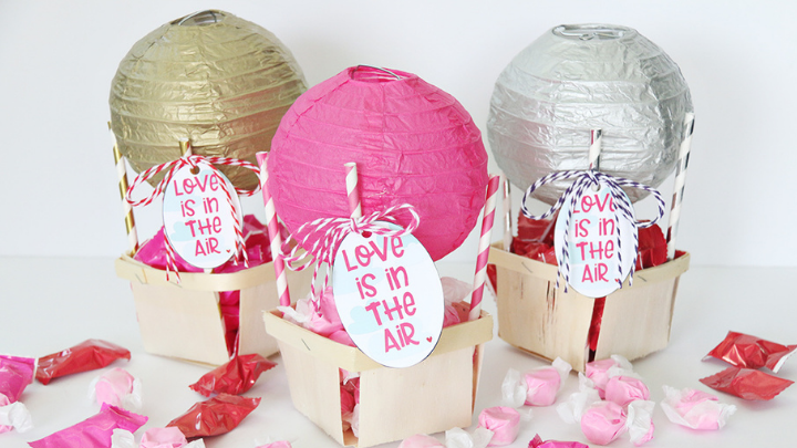 How to Make Easy DIY Gift Baskets for the Holidays - A Helicopter Mom