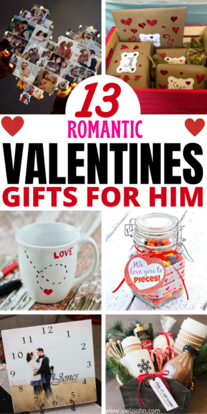 Valentines day gifts for boyfriend that he will treasure forever ...