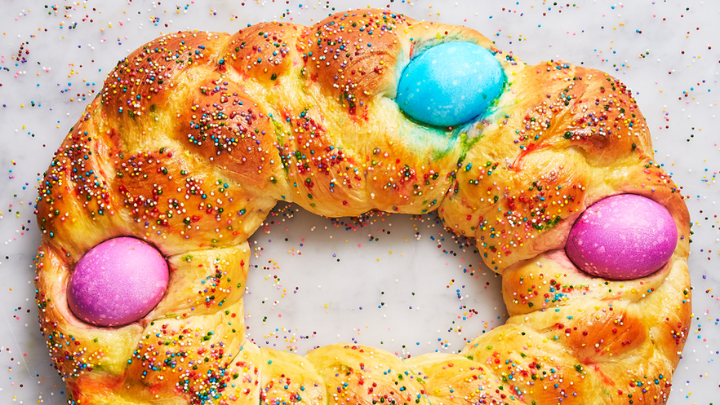 14 Most delicious Easter bread recipes to make this year