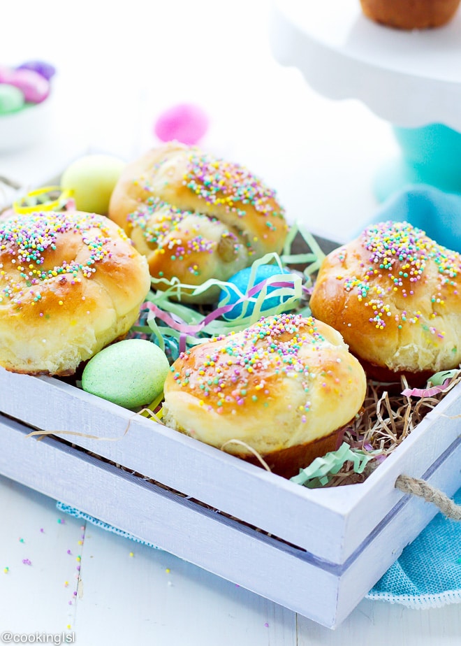 Easter bread recipes