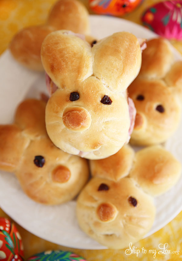 Easter breads