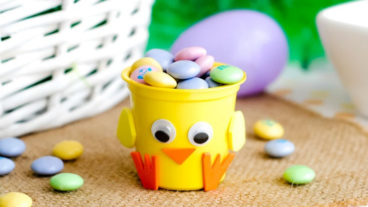 DIY Easter craft ideas that kids will love (adults too)