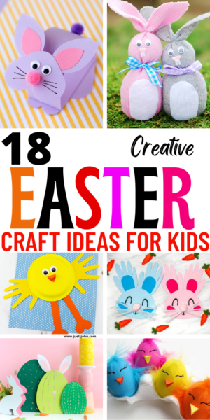 DIY Easter craft ideas that kids will love (adults too) - juelzjohn