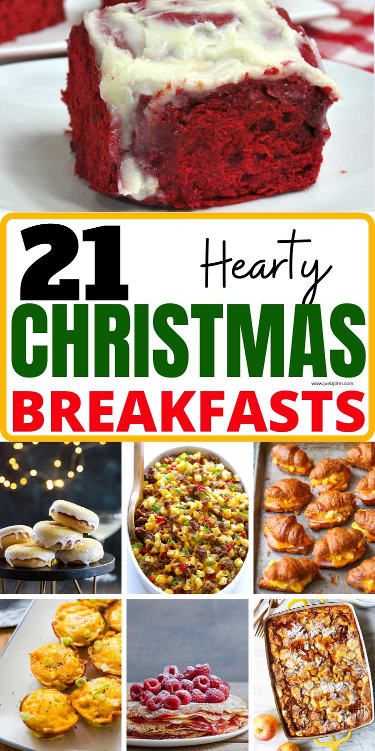 christmas breakfast ideas