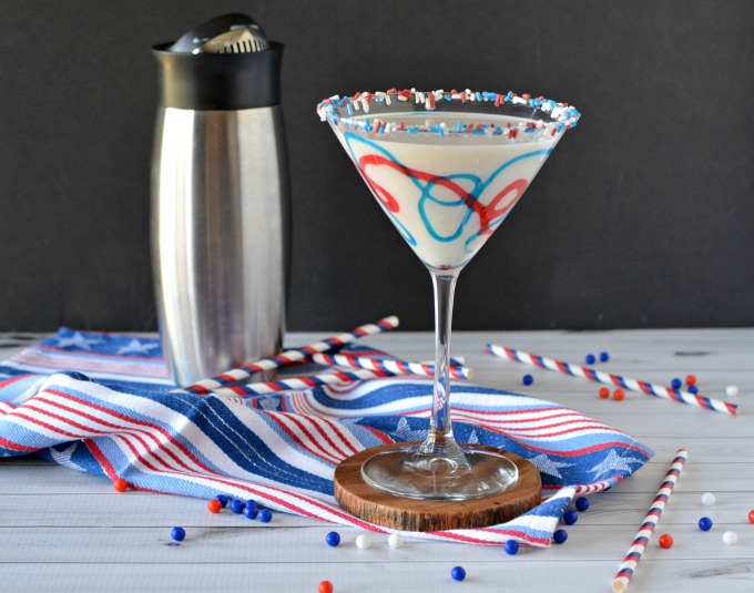 4th of July cocktails