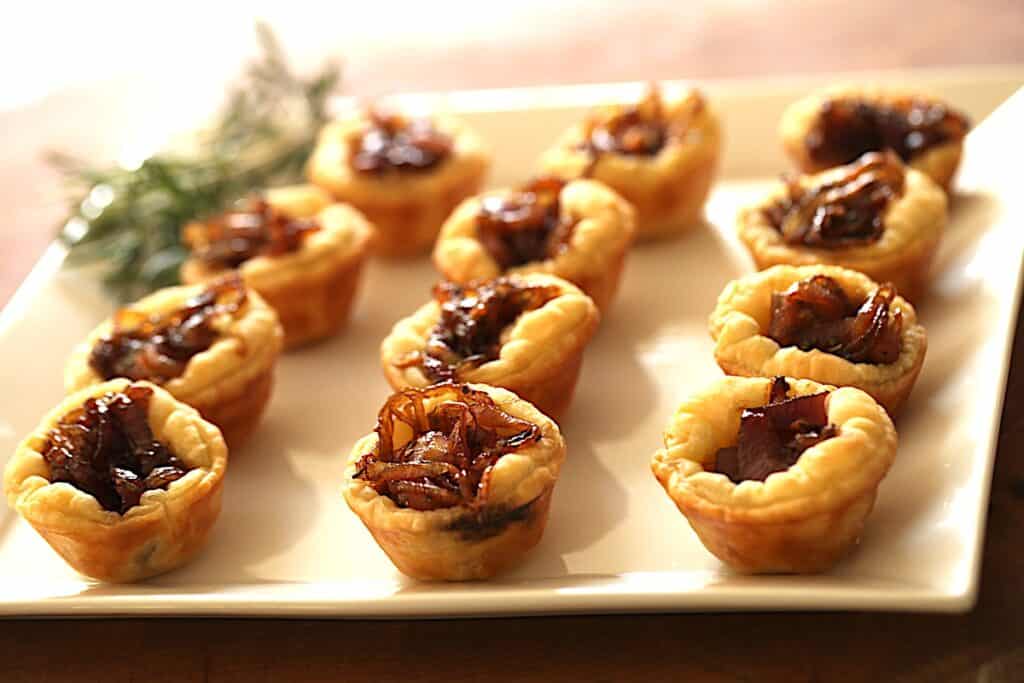easy holiday appetizers