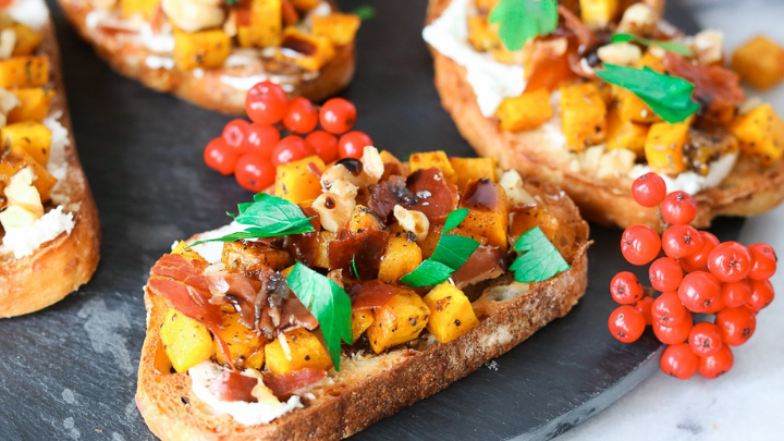 24 Easy holiday appetizers perfect for any party festivities.