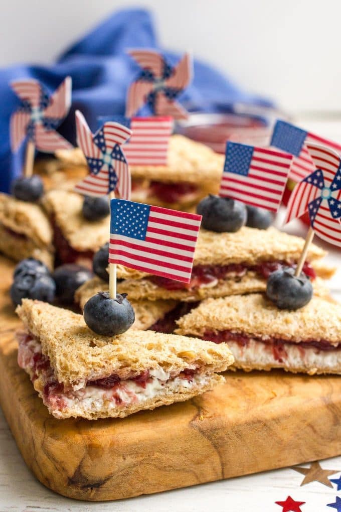 4th of July appetizers