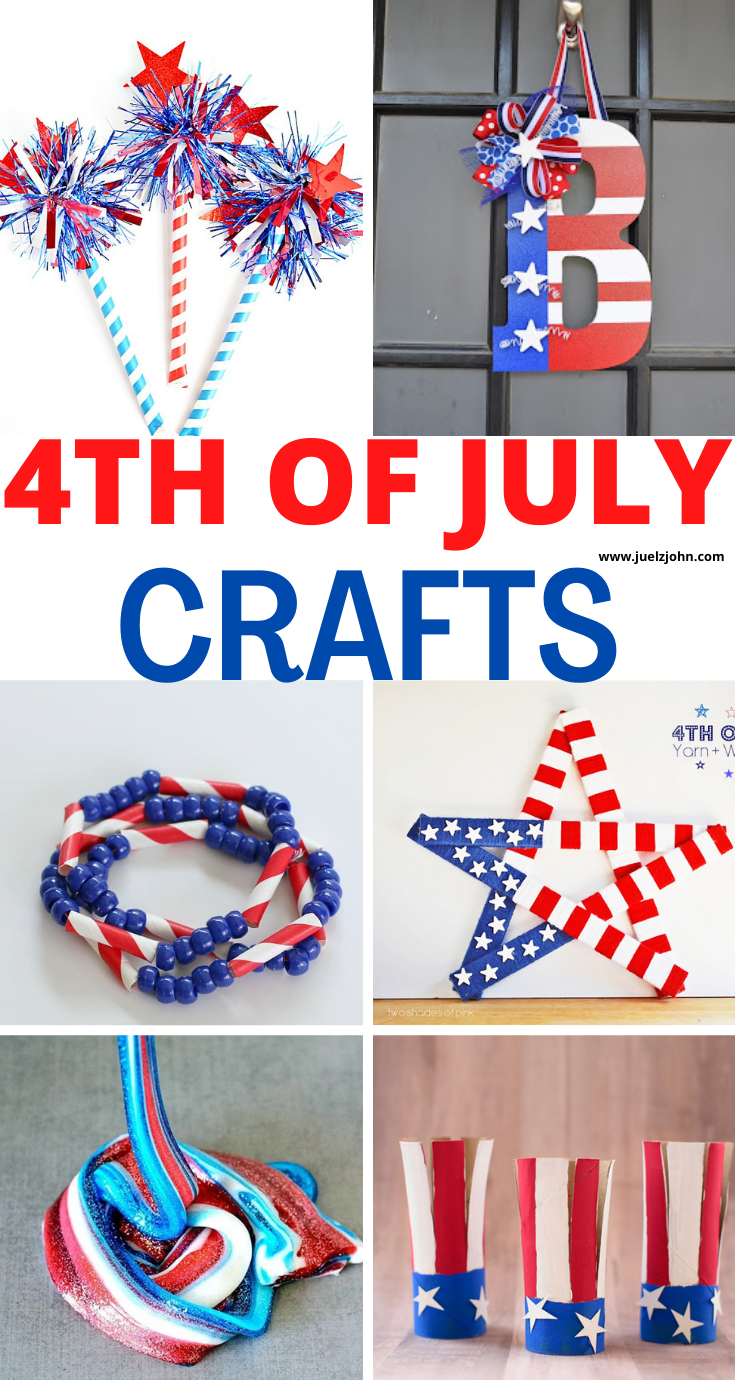 4th of july crafts