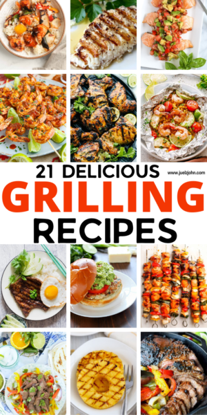 22 Healthy Grilling Recipes You Need To Try Asap - Juelzjohn