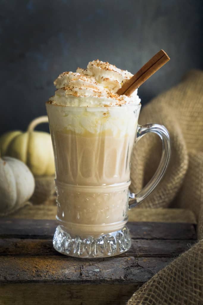 Non alcoholic fall drinks