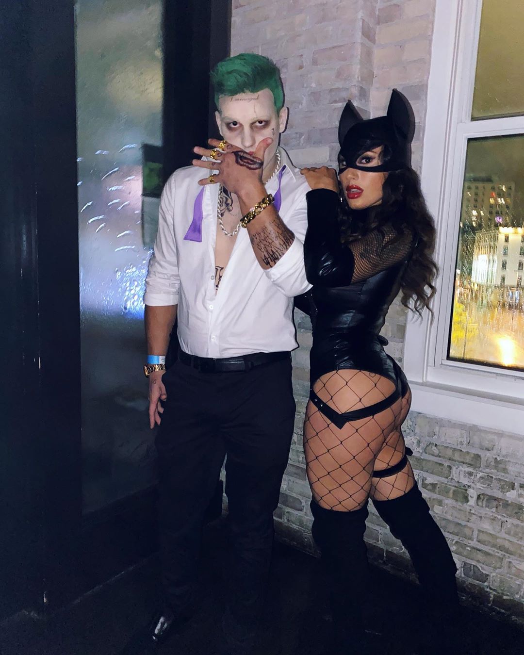 26 Couples Halloween costumes that'll make you stand out - juelzjohn