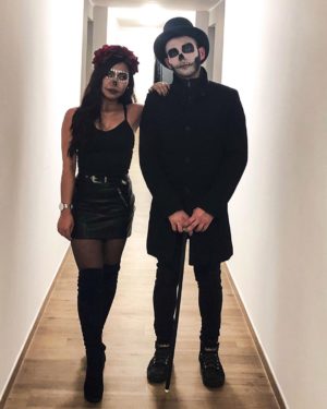 26 Couples Halloween costumes that’ll make you stand out - juelzjohn