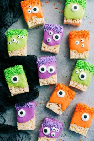 28 Easy Halloween desserts that are worth trying - juelzjohn