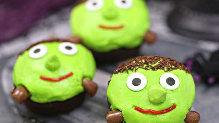 28 Easy Halloween desserts that are worth trying