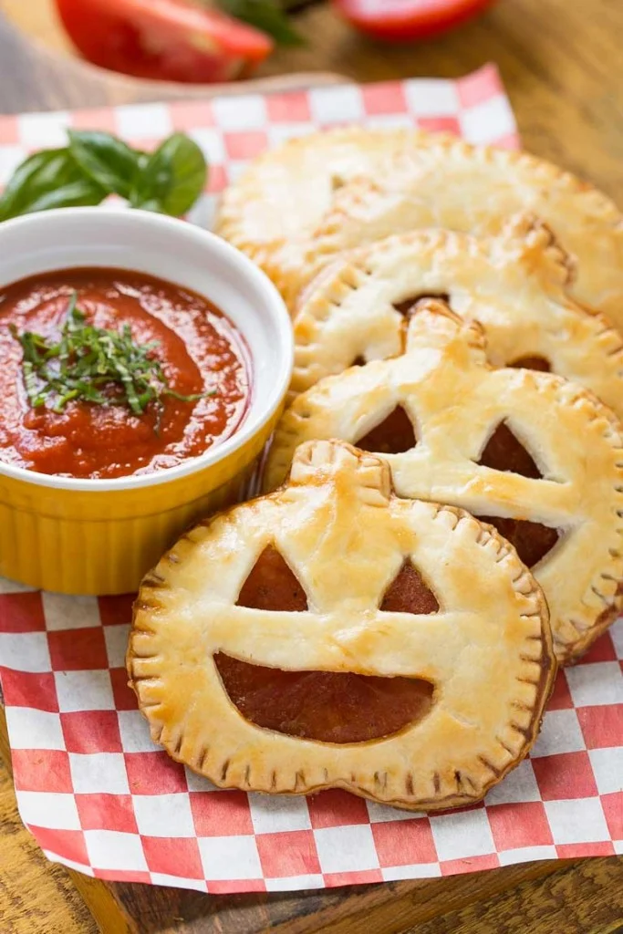 Halloween food ideas