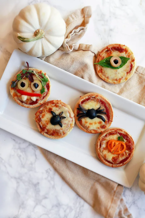 halloween appetizers