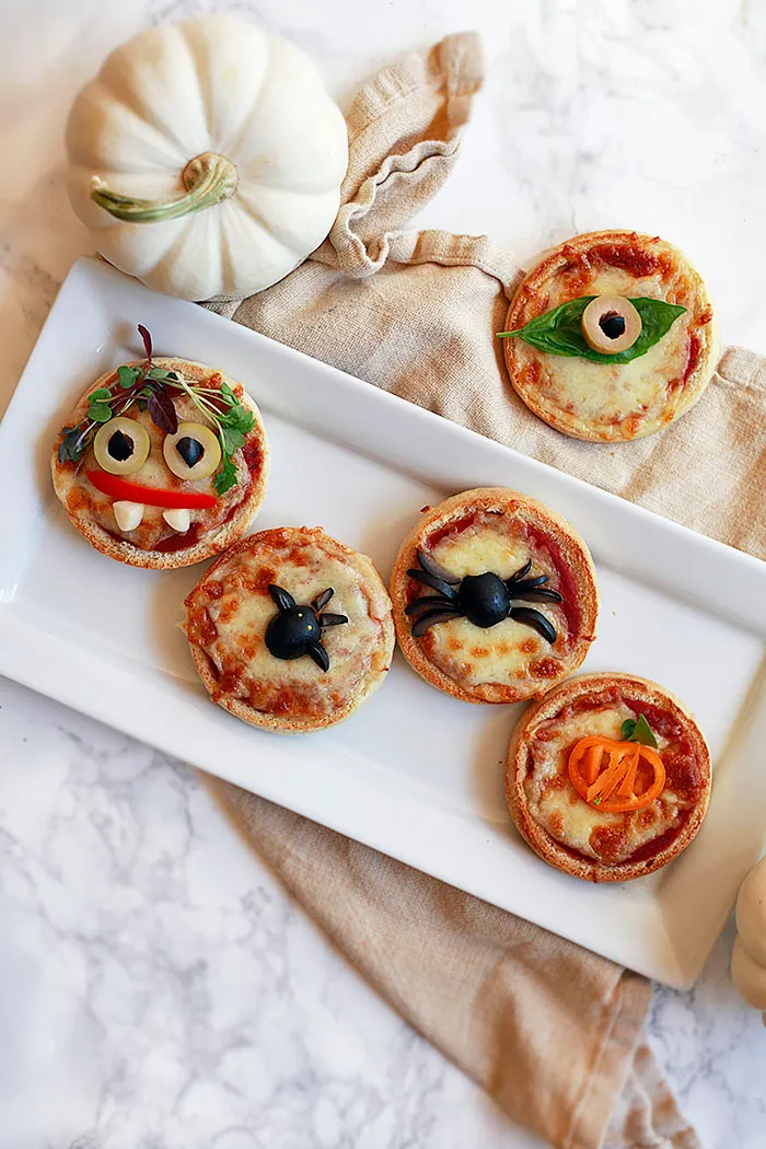 25 Halloween appetizer ideas that are spooktacular (Perfect for both ...