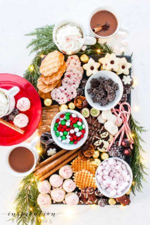 Christmas charcuterie boards that are festive, delicious and perfect ...