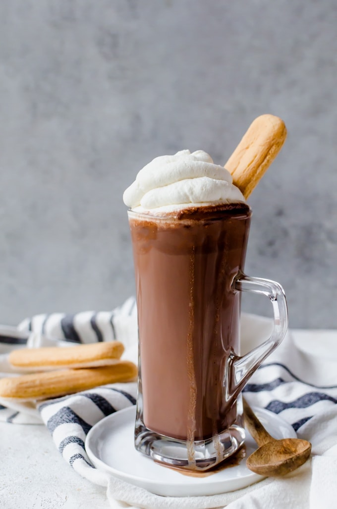 hot chocolate drinks