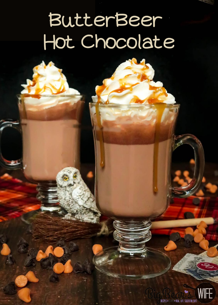 hot chocolate recipes