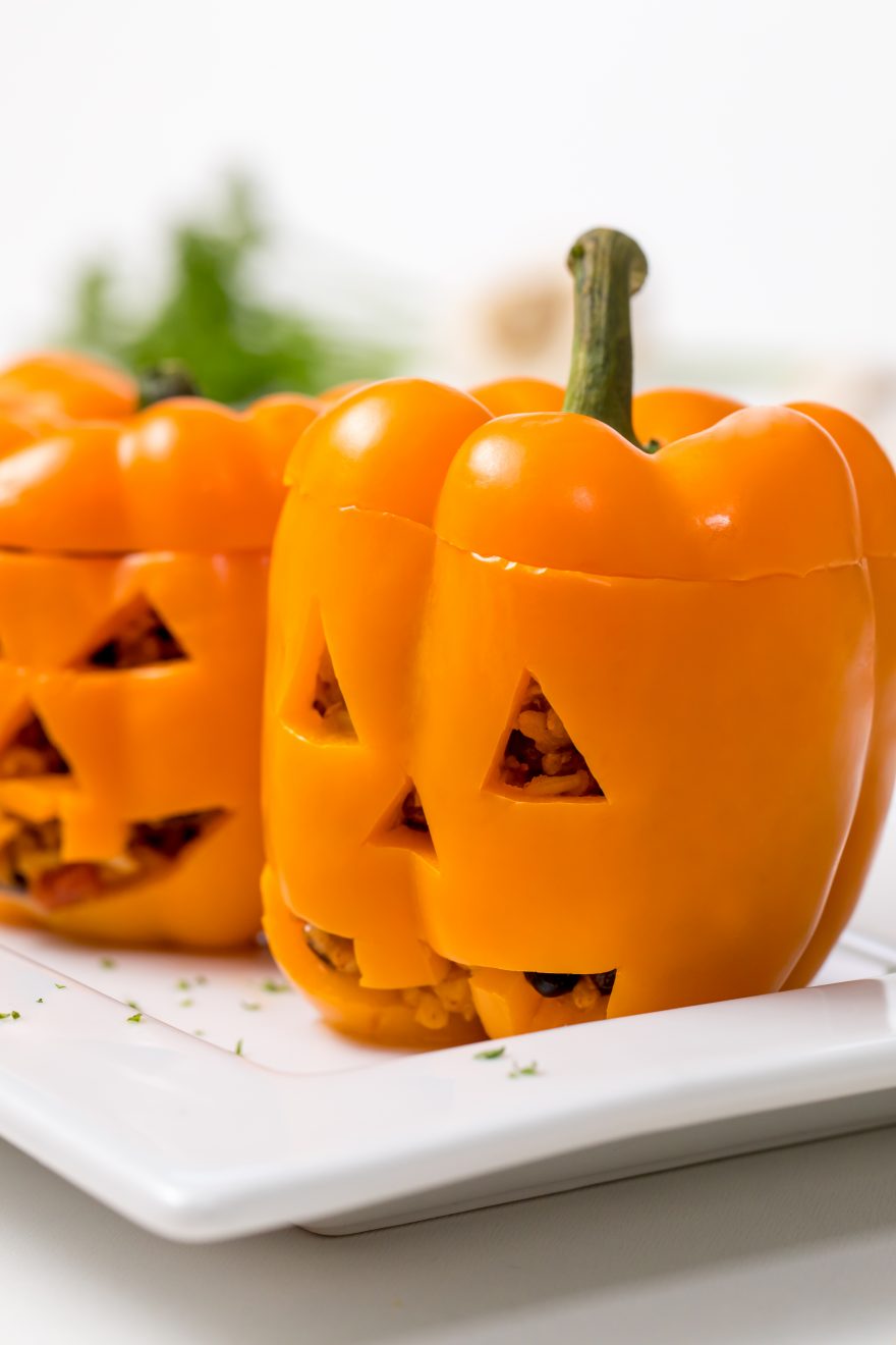 Halloween dinner ideas