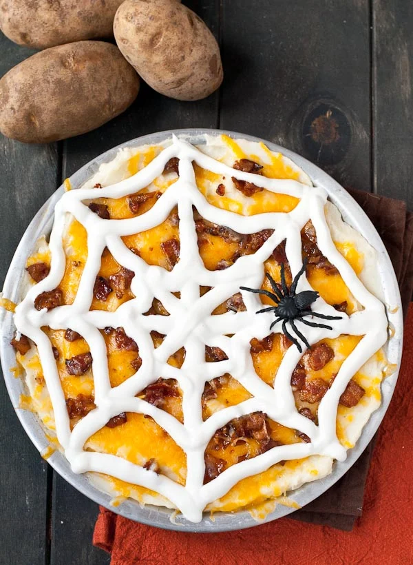 Halloween dinner ideas